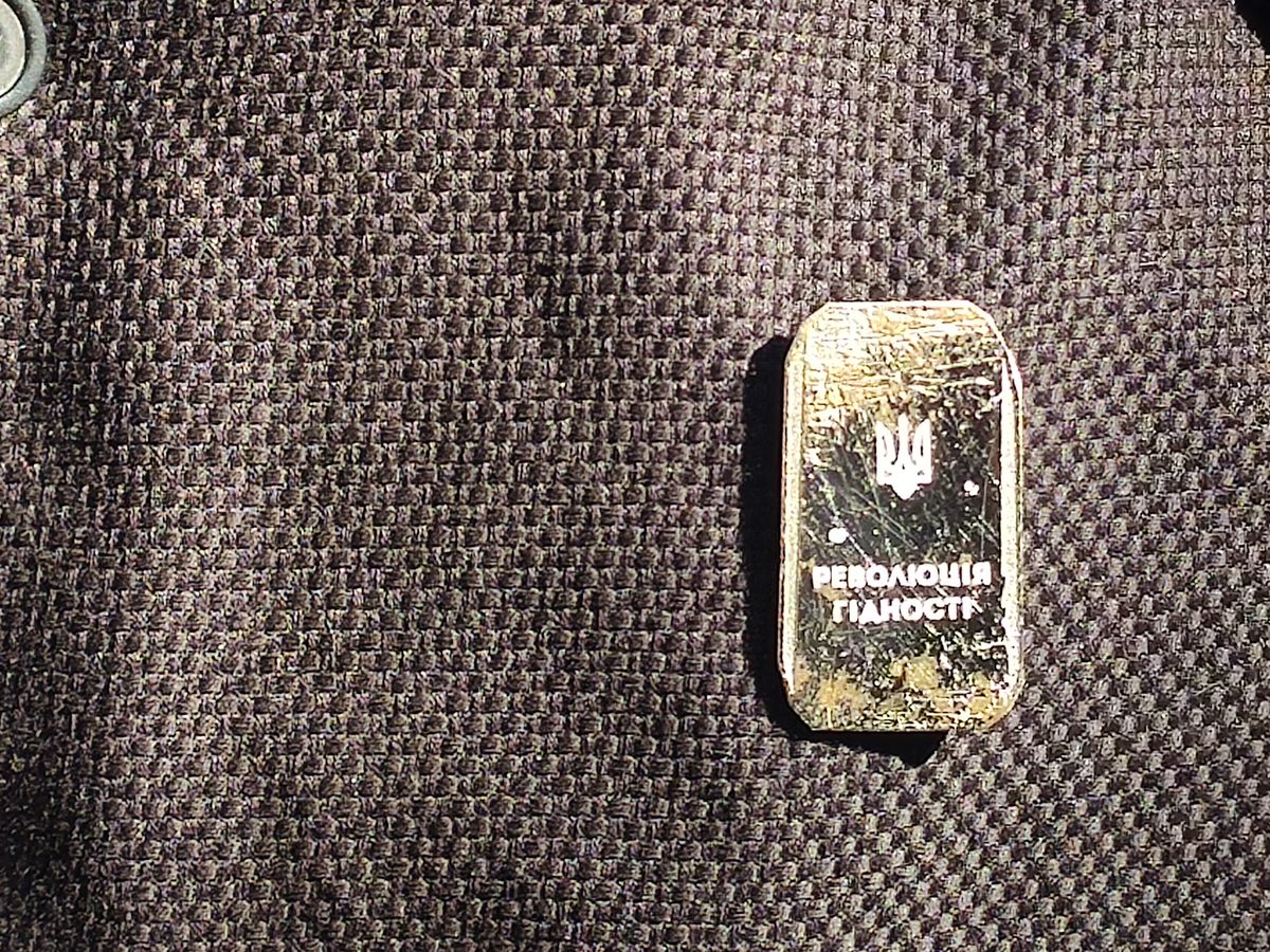 Успел вынести только награды сына: в Харькове российская ракета уничтожила дом отца героя Небесной Сотни